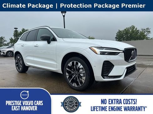 New 2026 Volvo XC60 B5 Plus w/ Protection Package Premier image 1