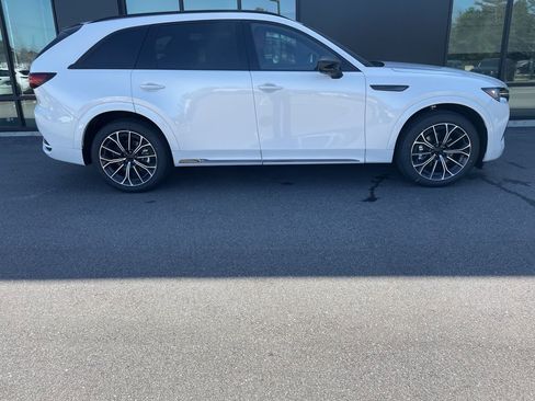 New 2026 MAZDA CX-70 3.3 Turbo S w/ Premium Package AWD/4WD image 5