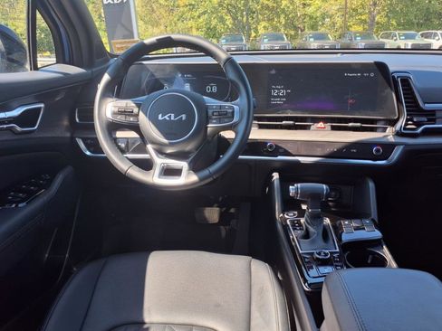 Certified 2023 Kia Sportage X-Line w/ X-Line Premium Package image 9