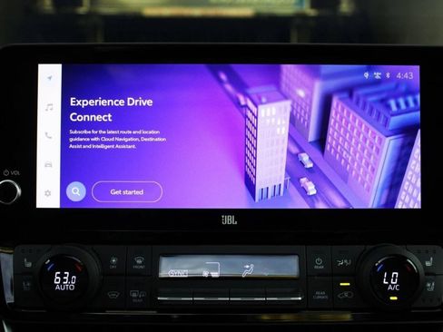 Used 2025 Toyota Grand Highlander FWD image 28