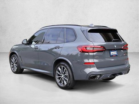 Used 2023 BMW X5 M50i w/ Parking Assistance Package AWD/4WD image 10