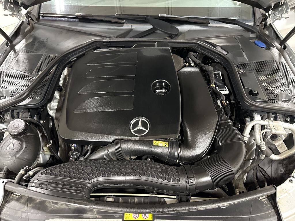 Used 2021 Mercedes-Benz C 300 4MATIC Sedan w/ Premium Package image 25