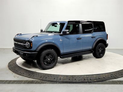 New 2025 Ford Bronco Outer Banks