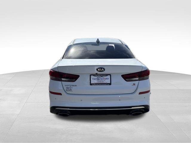 Used 2020 Kia Optima S FWD image 10