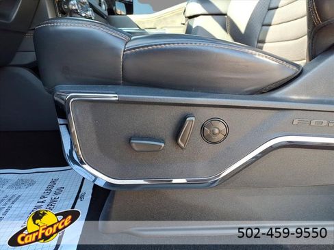 Used 2024 Ford F350 Platinum image 21