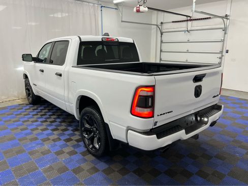 Used 2023 RAM 1500 Limited w/ Night Edition image 9