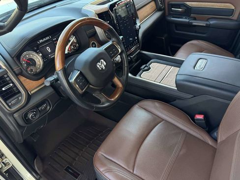 Used 2022 RAM 3500 Limited image 15