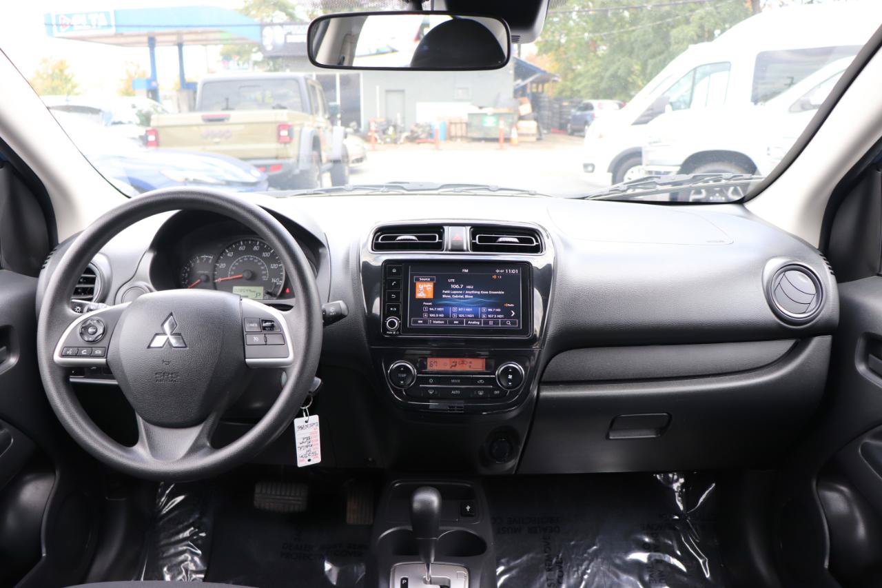 Used 2024 Mitsubishi Mirage G4 ES FWD image 16