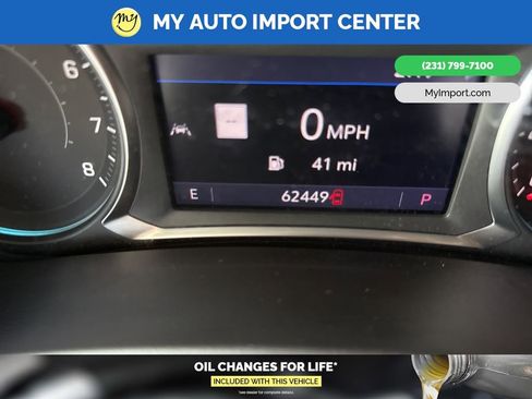 Used 2020 Chevrolet Equinox LT image 17