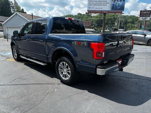Used 2018 Ford F150 Lariat w/ Equipment Group 501A Mid AWD/4WD image 5
