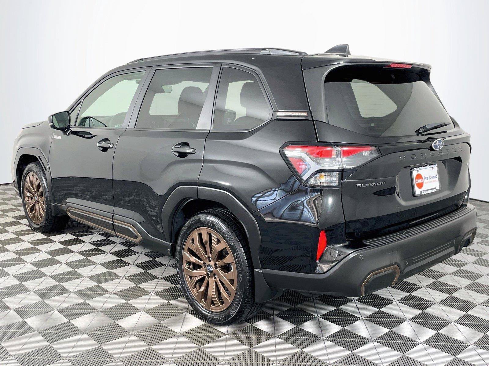Used 2025 Subaru Forester Sport w/ Protection Package (1PH) AWD/4WD image 6