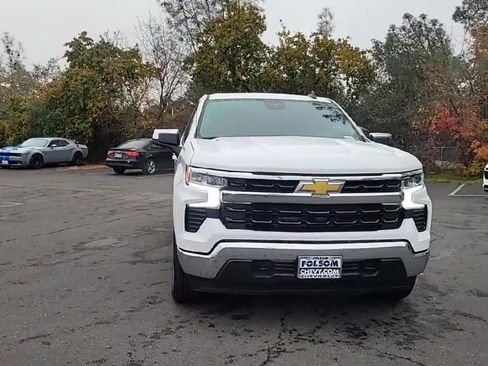 New 2026 Chevrolet Silverado 1500 LT image 4