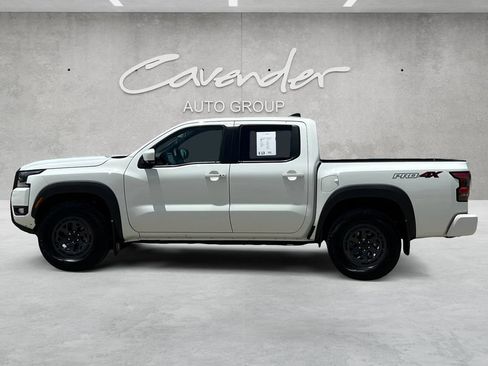 Certified 2026 Nissan Frontier PRO-4X w/ Pro-4x Convenience Package AWD/4WD image 13