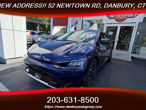 Used 2023 Kia EV6 Wind RWD image 1