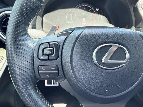 Used 2022 Lexus IS 350 F Sport w/ Dynamic Handling Package RWD image 15