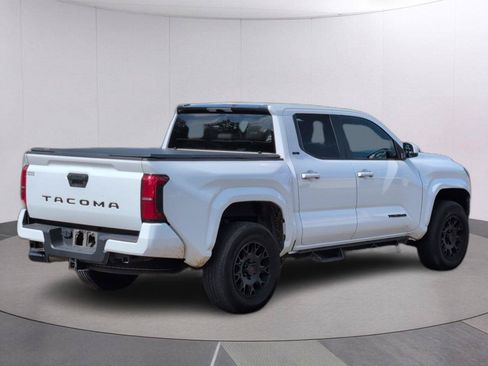 Used 2025 Toyota Tacoma SR5 RWD image 6