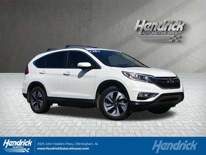 Used 2016 Honda CR-V Touring