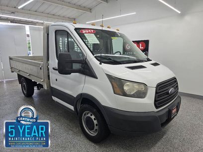 Used 2017 Ford Transit 250 138