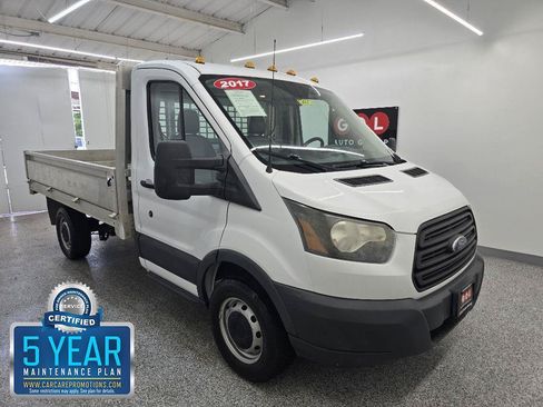 Used 2017 Ford Transit 250 138 RWD image 1