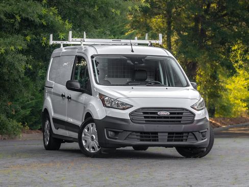 Used 2021 Ford Transit Connect XL FWD image 1