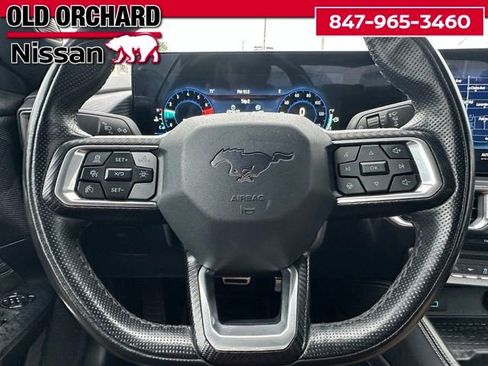 Used 2024 Ford Mustang Premium RWD image 22