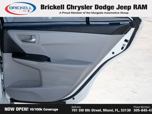 Used 2017 Toyota Camry LE image 13