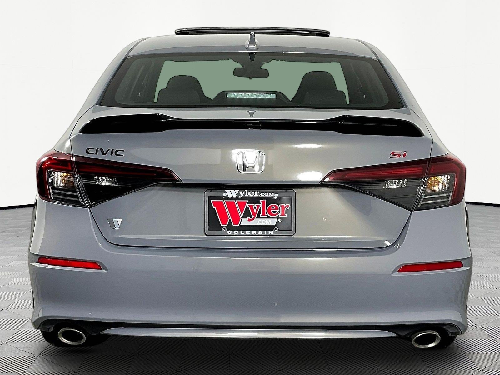 Used 2026 Honda Civic Si image 5