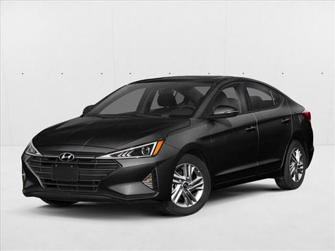 Used 2020 Hyundai Elantra SE w/ Cargo Package (C1) FWD image 1