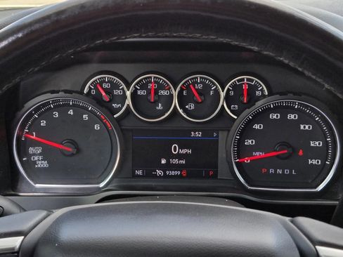 Used 2021 Chevrolet Silverado 1500 RST w/ Bed Protection Package image 22