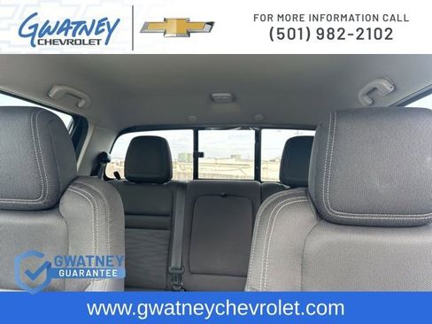 Used 2022 Nissan Frontier SV image 24