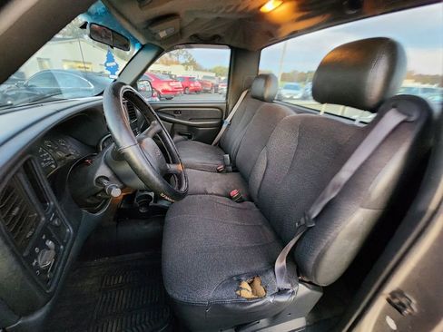 Used 2000 Chevrolet Silverado 1500 2WD Regular Cab image 14