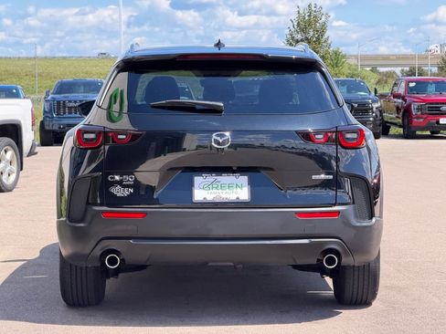 Used 2025 MAZDA CX-50 AWD 2.5 S w/ Premium Package image 8