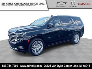 Certified 2023 Chevrolet Tahoe High Country AWD/4WD video 1