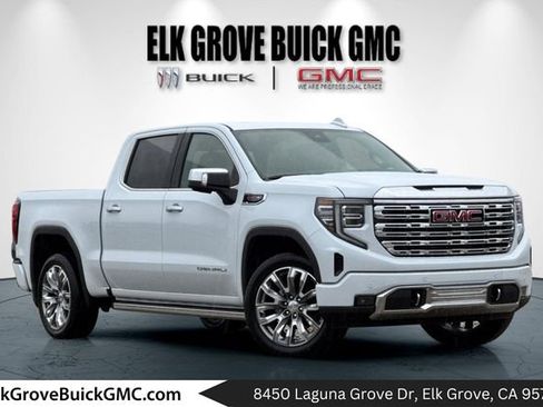 New 2026 GMC Sierra 1500 Denali image 1