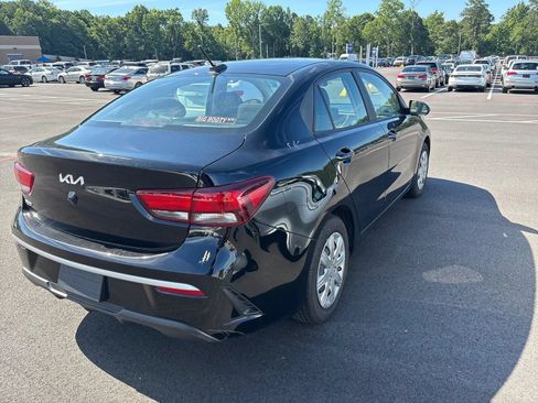 Used 2023 Kia Rio S FWD image 2
