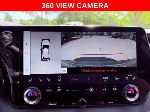 Certified 2026 Lexus RX 350 Premium w/ Convenience Package FWD image 12