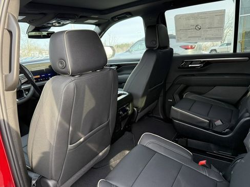 New 2026 Chevrolet Tahoe Premier w/ Sun And Tow Package image 10