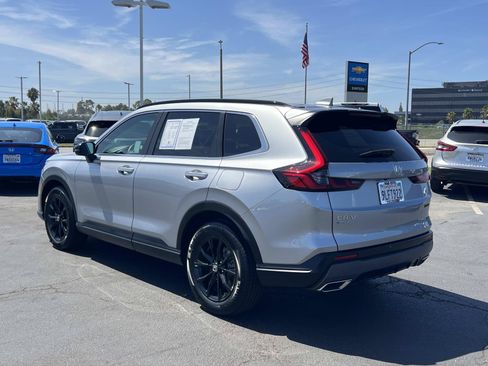 Used 2024 Honda CR-V Sport image 3
