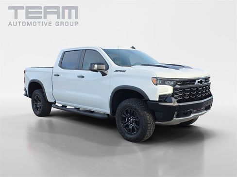 New 2026 Chevrolet Silverado 1500 ZR2 image 1