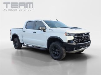 New 2026 Chevrolet Silverado 1500 ZR2 video 1