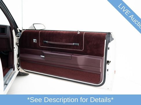 Used 1987 Chevrolet Monte Carlo SS image 31