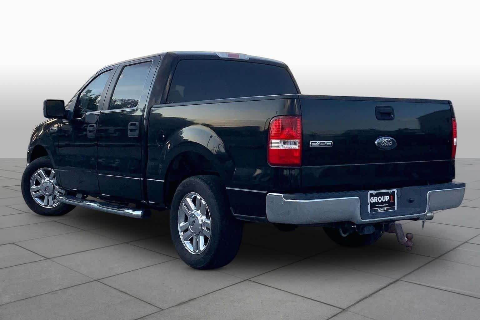 Used 2008 Ford F150 XLT RWD image 11