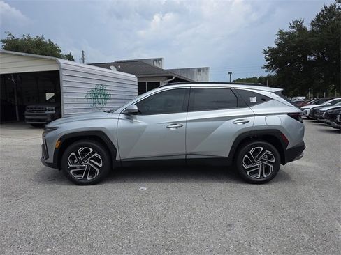 New 2025 Hyundai Tucson Limited image 5