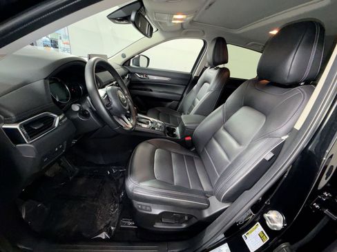 Used 2024 MAZDA CX-5 AWD 2.5 S w/ Premium Package image 13
