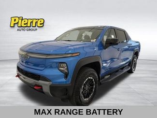 Used 2026 Chevrolet Silverado EV Trail Boss AWD/4WD 360° Tour