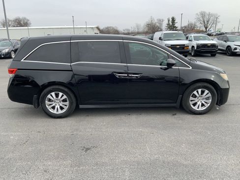 Used 2015 Honda Odyssey EX-L image 11