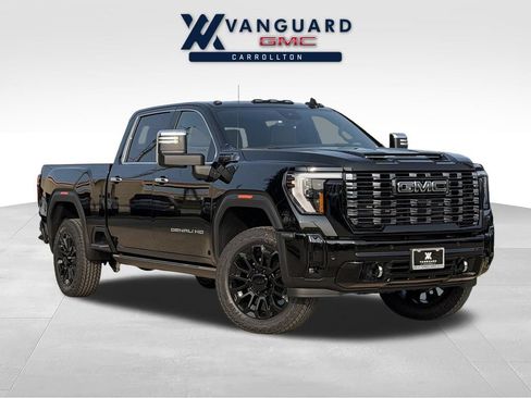 New 2026 GMC Sierra 2500 Denali Ultimate AWD/4WD image 1