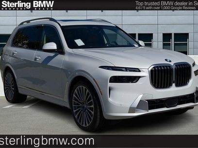 New 2026 BMW X7 xDrive40i w/ Climate Comfort Package
