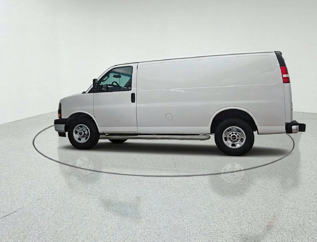 Used 2018 GMC Savana 2500 w/ Driver Convenience Package RWD image 7