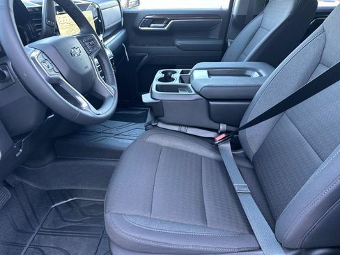 New 2026 Chevrolet Silverado 1500 RST w/ RST Select Package image 22